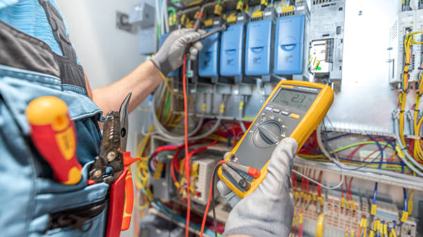 Best Affordable Electrician  in Cedar Knolls, NJ