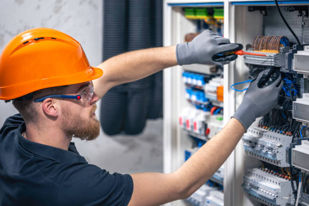 Best Ceiling Fan Installation Electrician  in Cedar Knolls, NJ